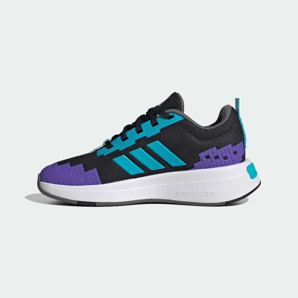 Adidas Кроссовки Minecraft Pro Junior, черный