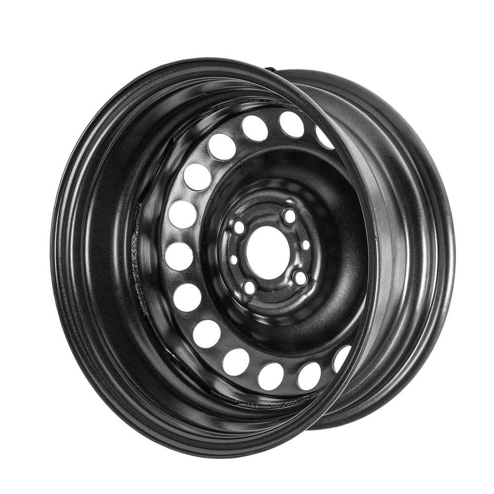 Диск штампованный R15 6J 4x98/58.6 ET35 ВАЗ 2110-12, Fiat GANZ Silver GRN15013