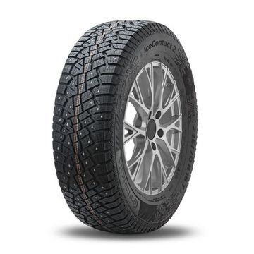 Continental IceContact 2 215/65 R16 102T XL шип.