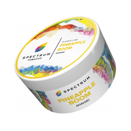 Spectrum Classic Line Pineapple Boom (Ананас) 200 гр.
