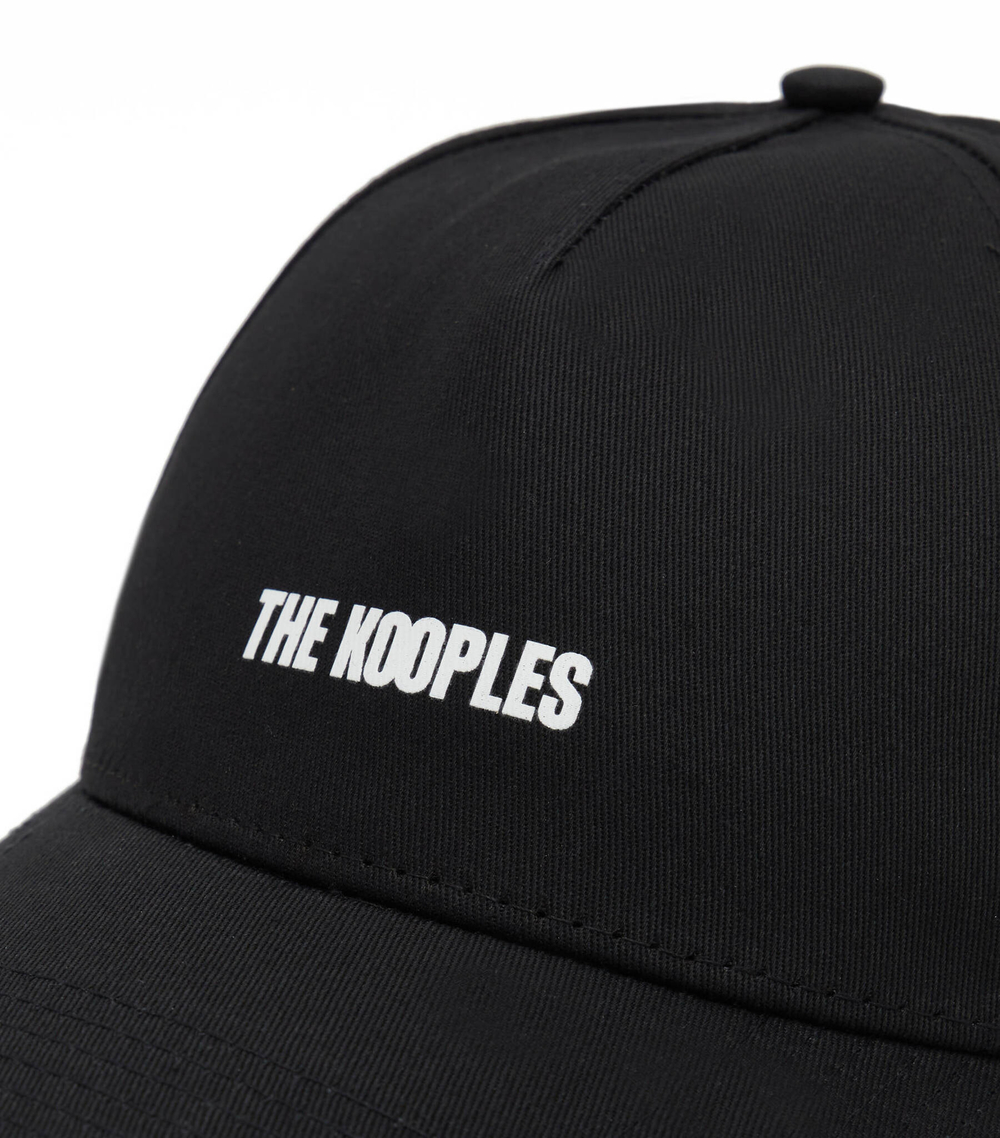 кепка The Kooples - черный(AMHA26032K)