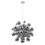 Подвесная люстра Arte Lamp MOLECULE A8313SP-9CC, 9хG9