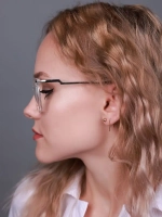 Оправа для очков для зрения женская модная