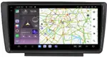 Магнитола для Skoda Octavia A5 2004-2013, Yeti 2009-2018 (Swing/Bolero) - Kuberg SF-9920 QLed+2K, Android 13, Быстрейшая, CarPlay, 4G SIM-слот