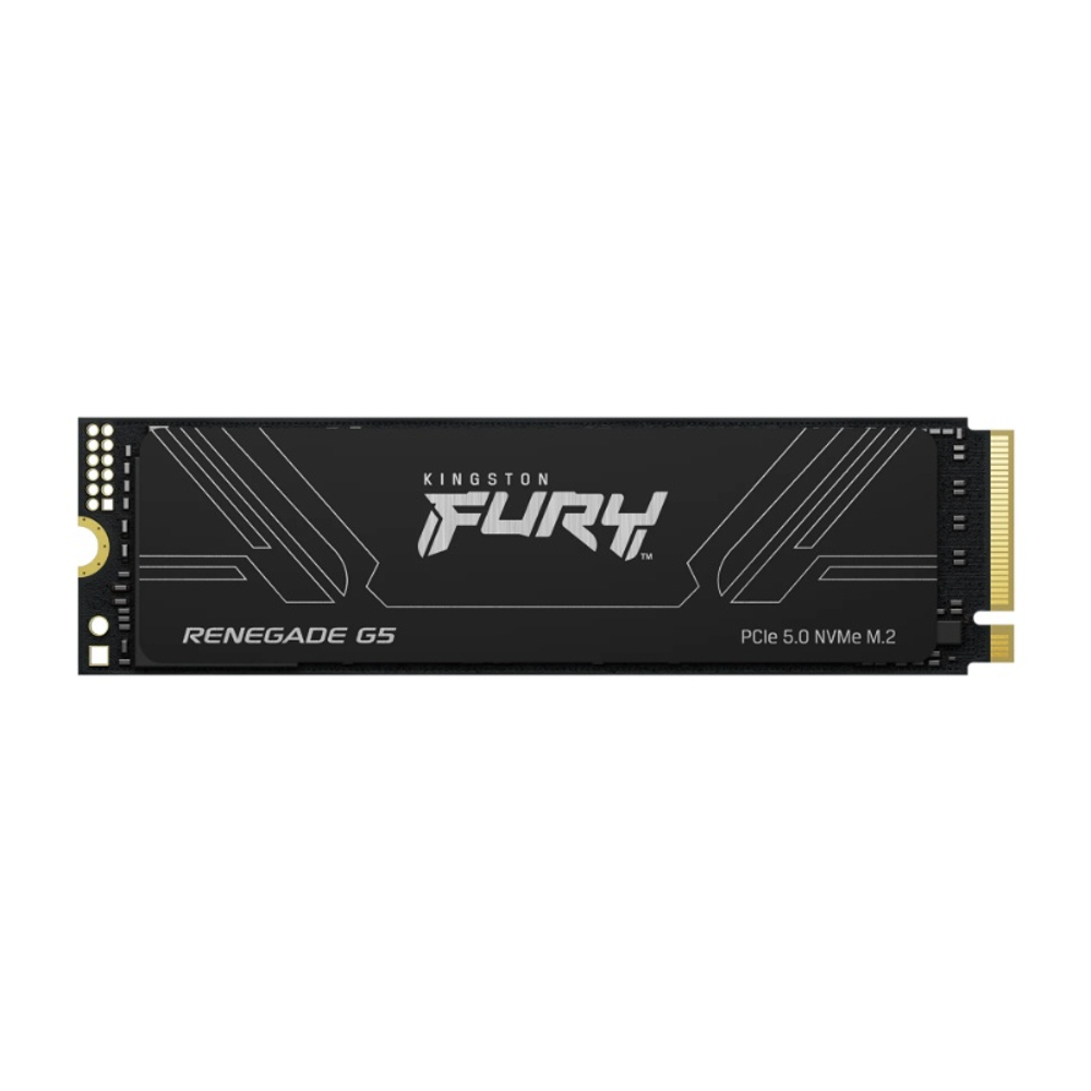 Твердотельный накопитель SSD 8TB Kingston Fury Renegade G5 M.2 2280 PCIe 5.0 x4 NVMe R14800/W14000MB/s TBW 8000