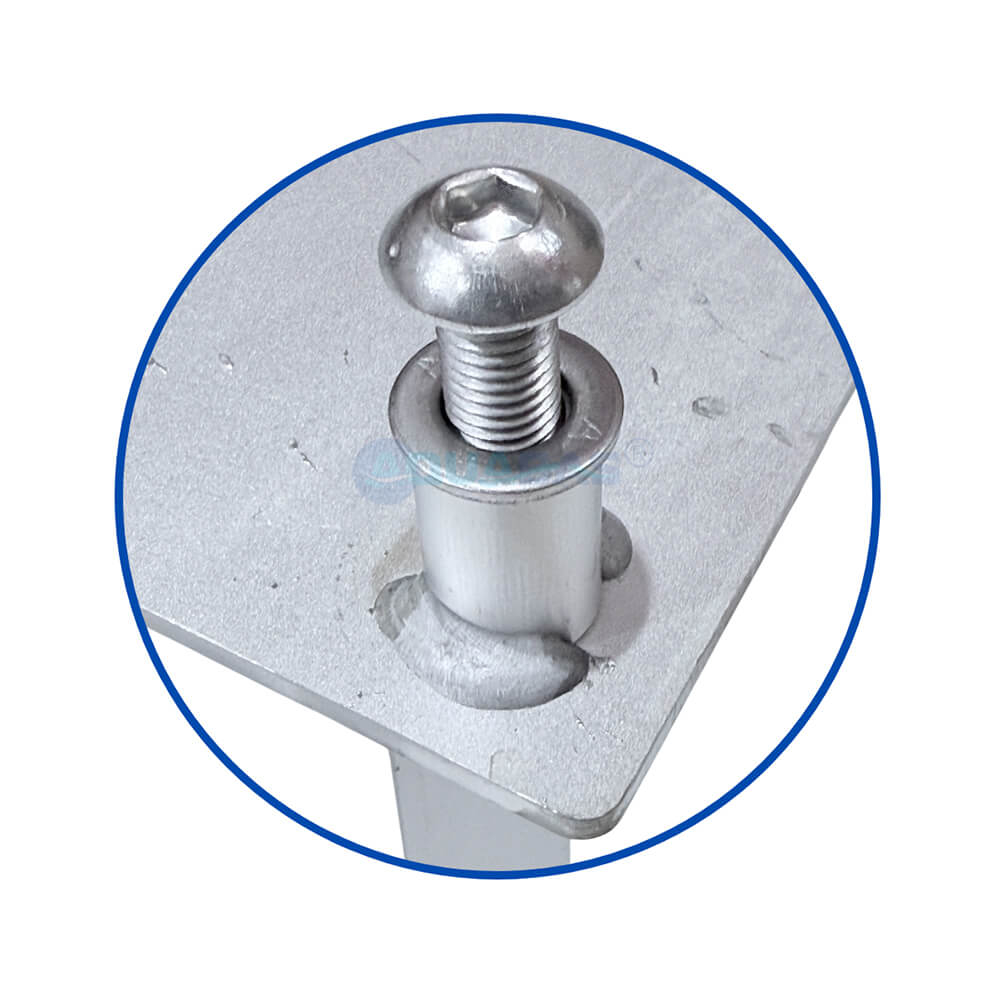 Комплект анкеров для стартовых тумб IML PD010144/PD010145 (PD014461)