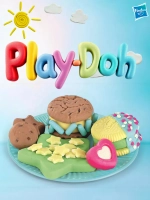 Игровой набор Play-Doh Плей До Молоко и печенье E5471