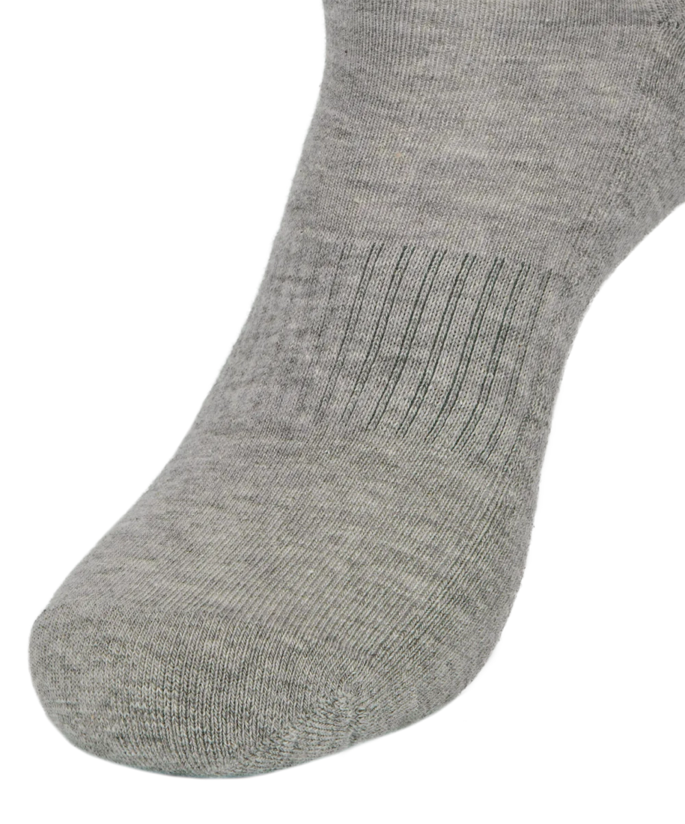 Носки высокие ESSENTIAL High Cushioned Socks, меланжевый