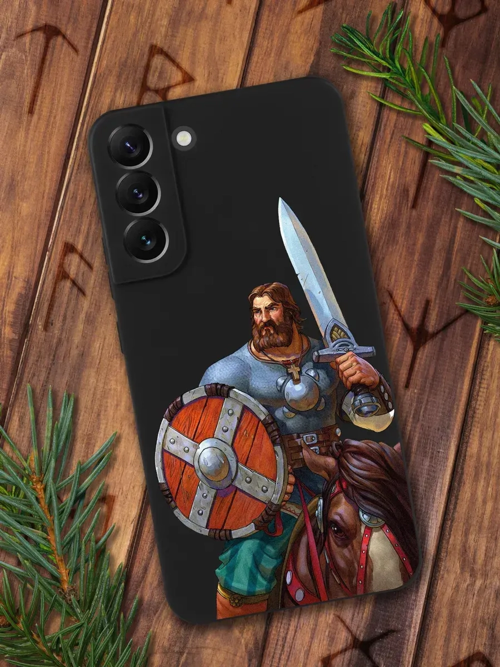 Чехол на Samsung S22 Plus