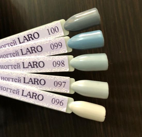 Гель-лак Laro 7 мл. №098