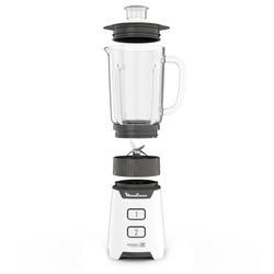 Стационарный блендер Moulinex Minimix Glass LM16L110