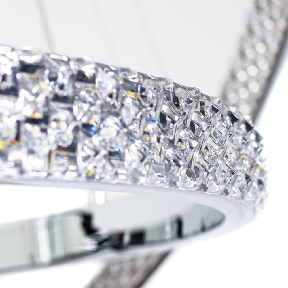 Подвесная светодиодная люстра Arte Lamp ORIONE A2182SP-160CC