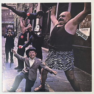 The Doors- Strange Days (Европа 2009г.)