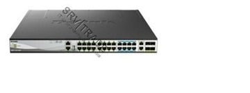 Коммутатор D-Link  DMS-3130-30PS/A1A (DMS-3130-30PS/A1A)