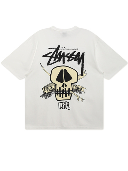 Футболка Кор. Рукав Fresh Foils Pig. Dyed Tee
