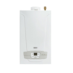 Котел газовый BAXI LUNA DUO-TEC MP 1.70 конденс., настенный, 1 конт., закр.кам.сгор.