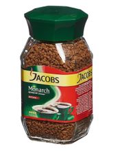Кофе растворимый Jacobs Monarch Intense 95 г 3 шт