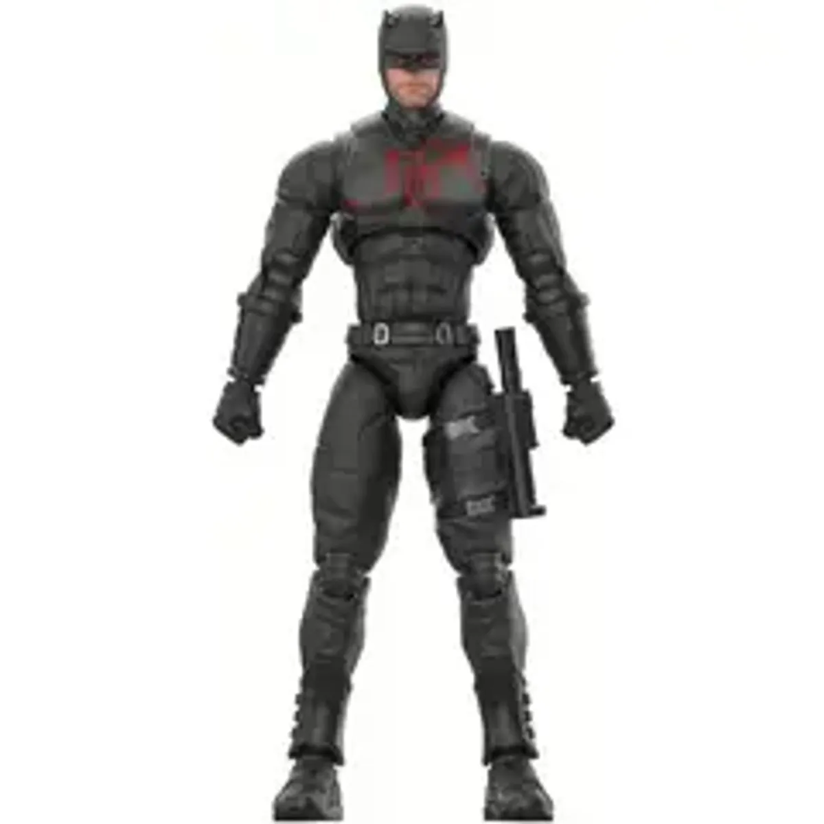 Сборная фигурка Blokees Marvel Daredevil: Born Again: Daredevil (БАМП)