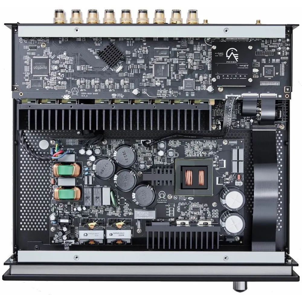 AV ресивер Primare SPA25 Prisma Titan
