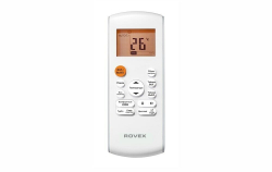 Сплит система Rovex RS-12CST4 WI-FI (опция) Кондиционер ROVEX CITY (40 кв. м) LED дисплей