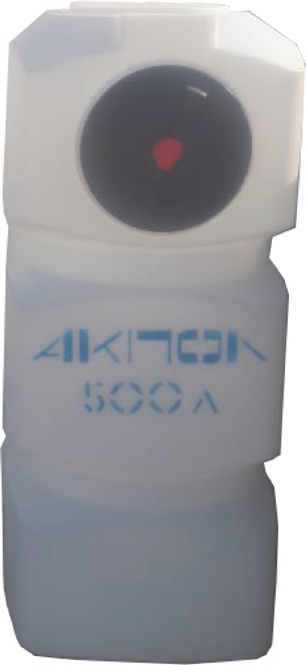 Ёмкость пластиковая пищевая АКПОЛ 500 л. фигурная горизонтальная (155x65x65см;25кг;белый) - арт.555012.6