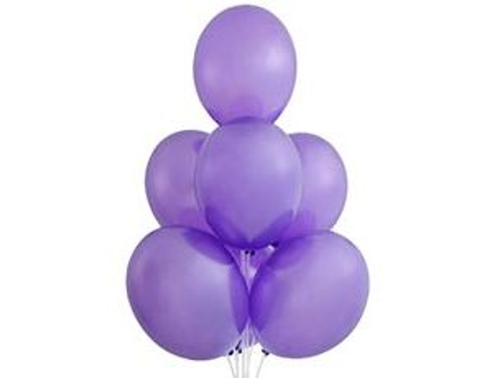 Металлик Экстра Purple