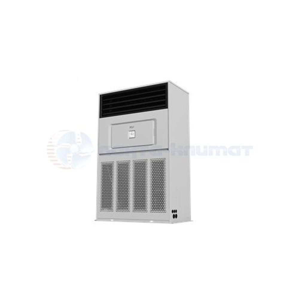 MDV MDVIFS-76HVR1D внутренний колонный блок высоконапорный, с фронтальным выбросом воздуха, серия Quantum.