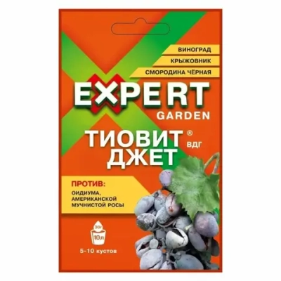 Фунгицид Тиовит Джет, ВДГ (800 г/кг)