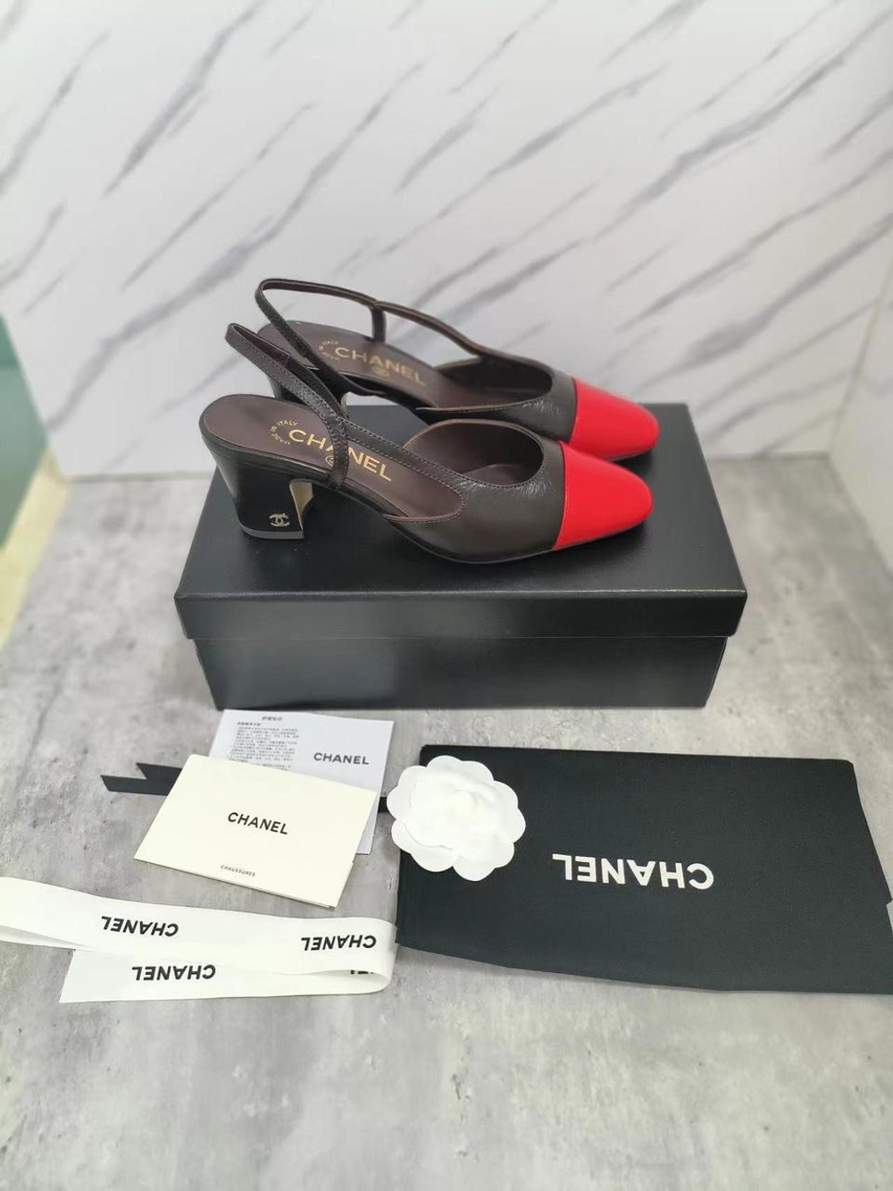 Туфли Chanel
