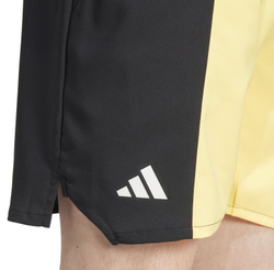 Мужские теннисные шорты Adidas Tennis Heat.Rdy Ergo 7" Shorts - black/orange