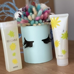 Meros Восстанавливающий шампунь для окрашенных волос - ID CARE HAIR COLOR SHAMPOO, 250 мл.