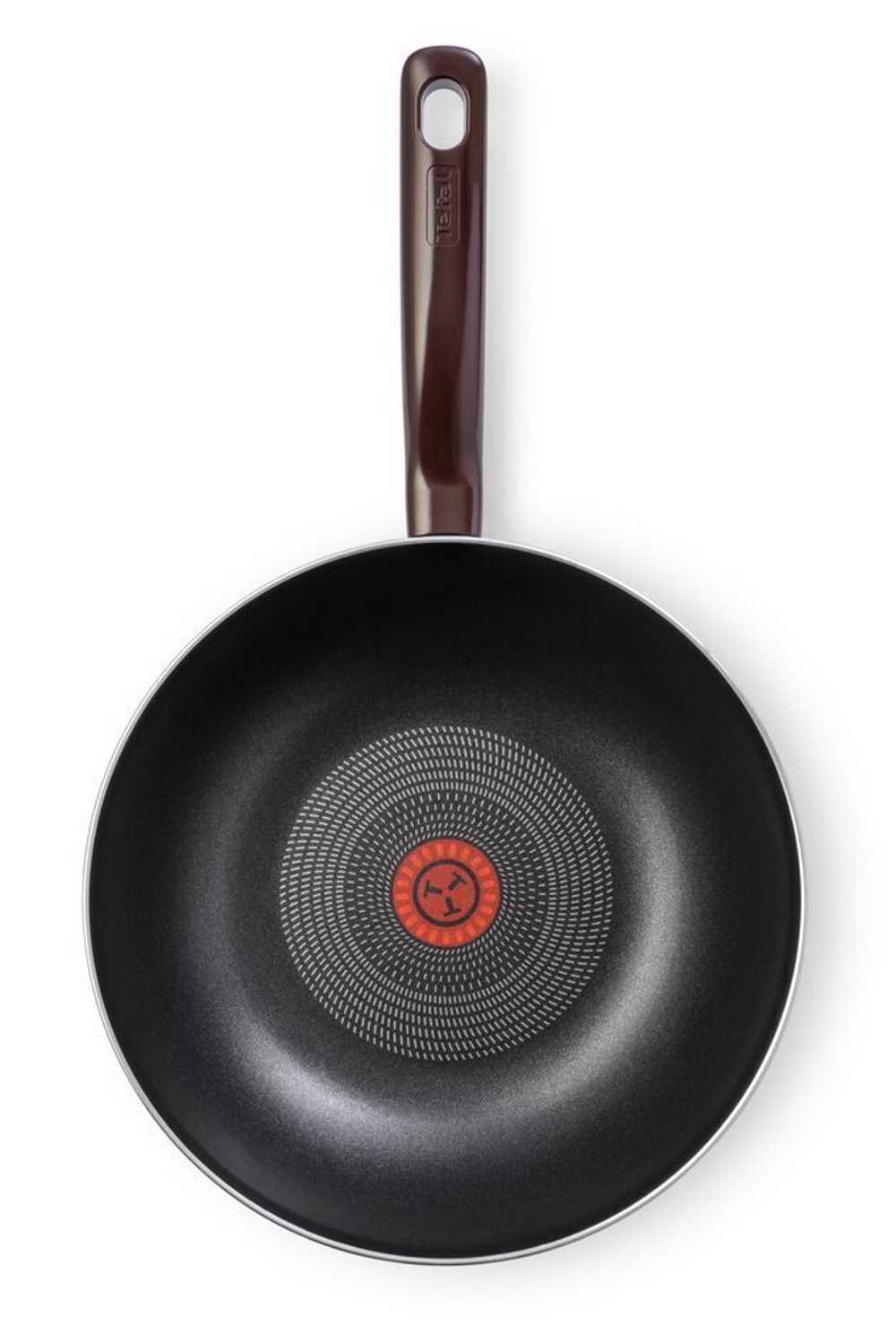 Сковорода-вок Tefal Starters Tobacco 28 см 04183628