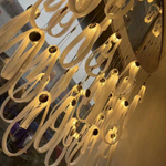 Pendant design lamp 87 series by Bocci