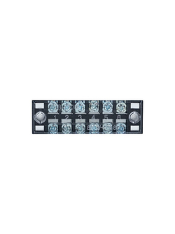 Терминал клеммный TB-1506 до 1.5кв.мм 15А 6 клеммных пар EKF tb-1506