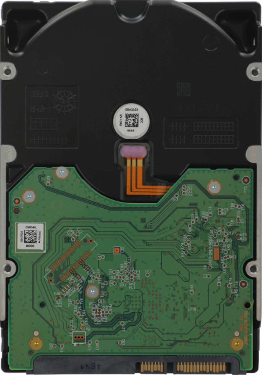 Жесткий диск 10TB SATA 6Gb/s Western Digital WD103KFBX