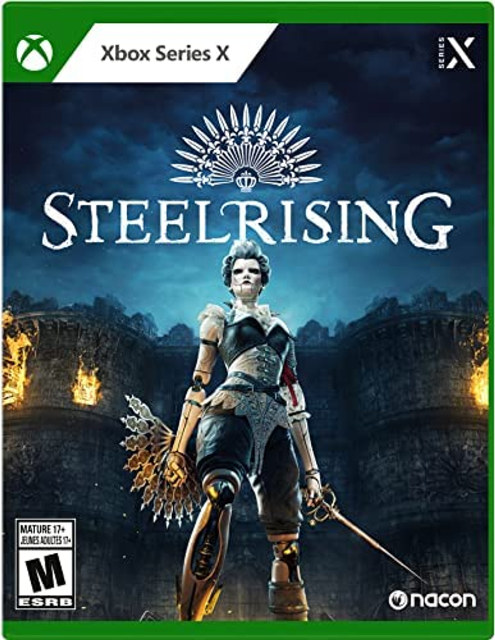 Steelrising [Xbox Series X] New