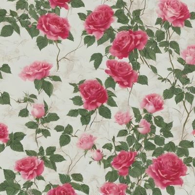 Flowers Pattern Classics #40