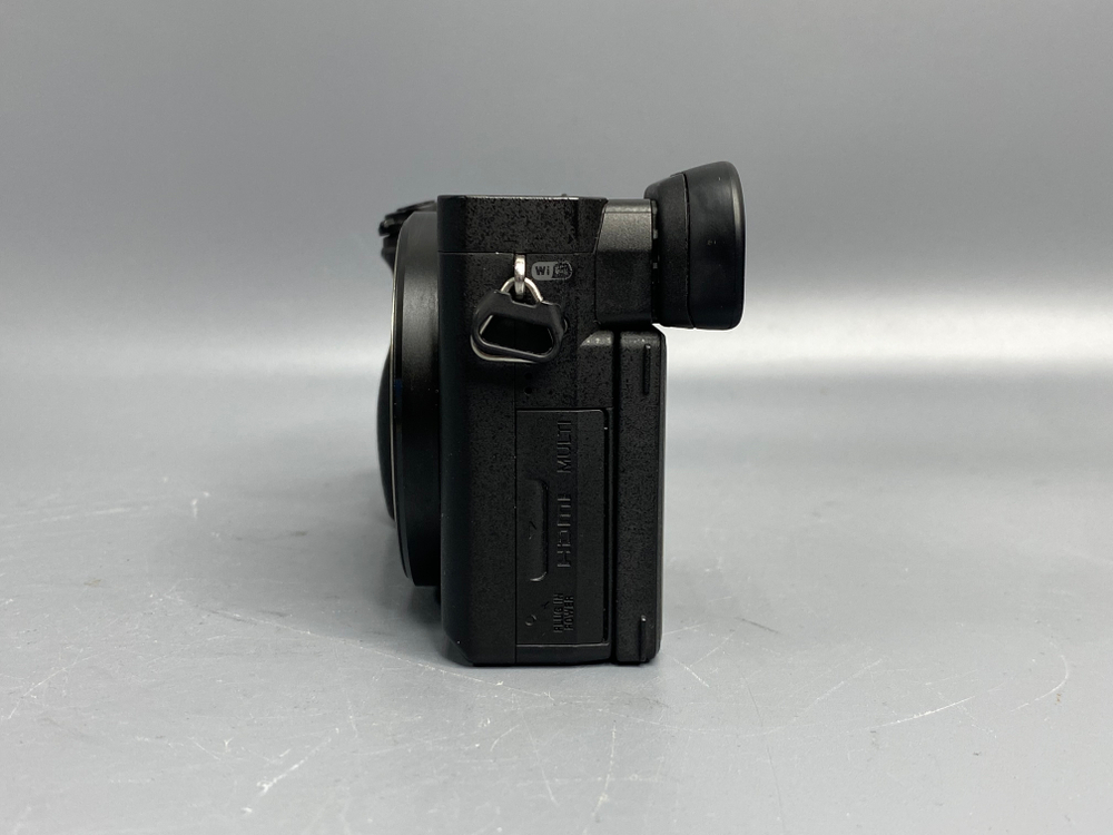 Sony A6400 Body 11.000 кадров