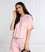 Худи DKNY Sport - розовый(DP1T8052)