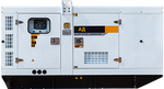 Дизельный генератор EcoPower АД150-T400eco 150 кВт, Ricardo в кожухе