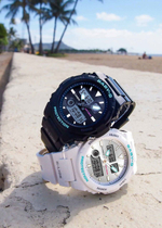 Часы Casio BAX-100-1AER