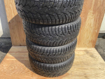 Шины зимние Toyo Observe G3-Ice 265/50R20 4шт.