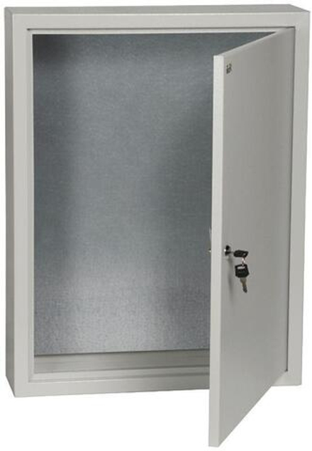 Корпус металлический ЩМП-1-0 395х310х220 УХЛ3 IP31 IEK YKM40-01-31