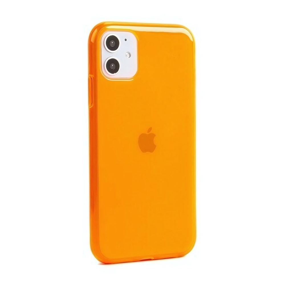 Чехол ТПУ для iPhone 11, 012895 Голубой