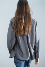 РУБАШКА С БАНТОМ — ZW COLLECTION — ZARA