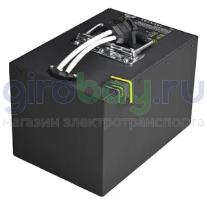 Электротрицикл SIBERTON PRO TRIKE 3950W (60V/35Ah) фото №13
