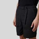 Шорты Alpha Industries Belted Pull On Short Black (Черные)