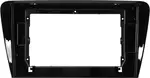 Магнитола для Skoda Octavia A7 2013-2020 (блок в бардачке) - Teyes CC4L монитор 10.1" IPS, Android 14, Быстрая, Snapdragon 662, CarPlay, 4G SIM-слот
