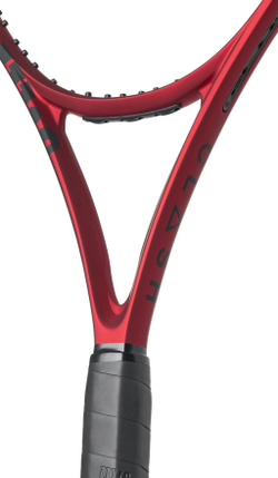 Теннисная ракетка Wilson Clash 100L V2.0
