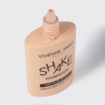 Vivienne Sabo Тональный крем с блюр эффектом Shakefoundation тон 03